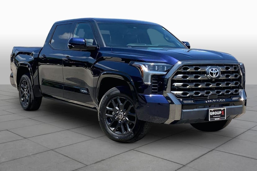 2022 Toyota Tundra - Image 1