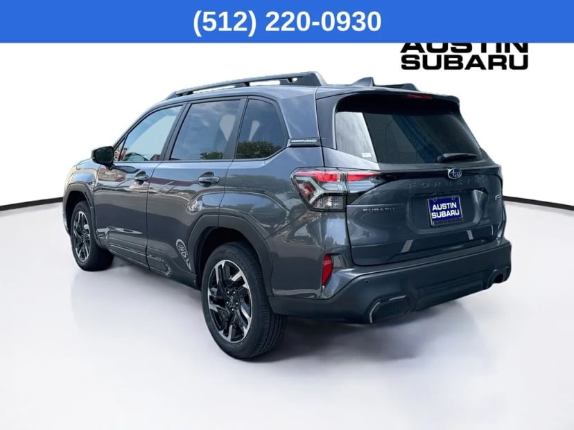2026 Subaru Forester - Image 3