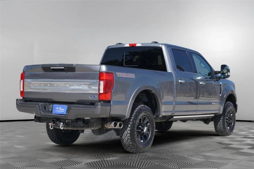 2021 Ford F-250 - Image 3