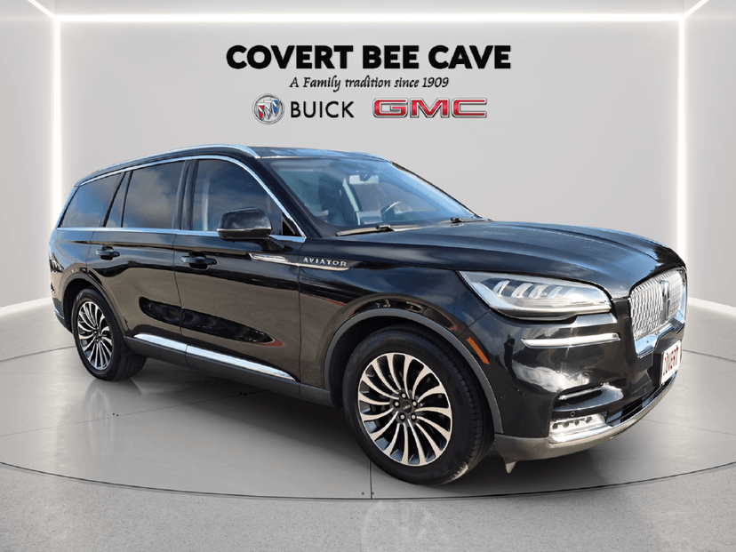 2020 Lincoln Aviator - Image 1