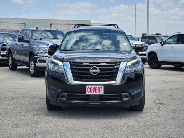 2022 Nissan Pathfinder - Image 1