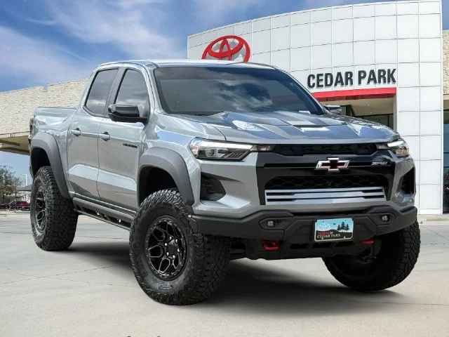 2024 Chevrolet Colorado - Image 1