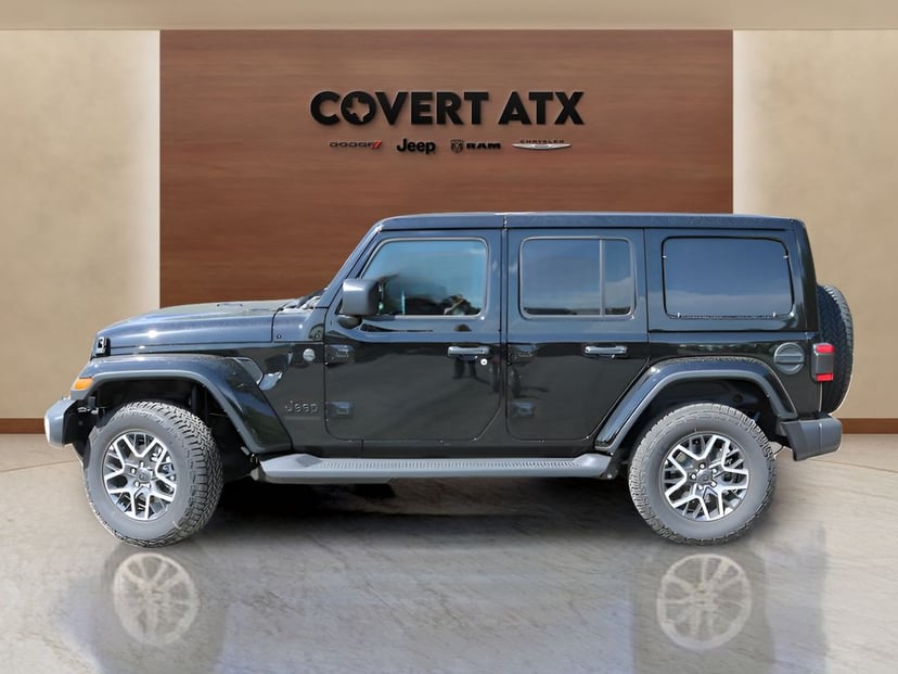 2026 Jeep Wrangler - Image 2