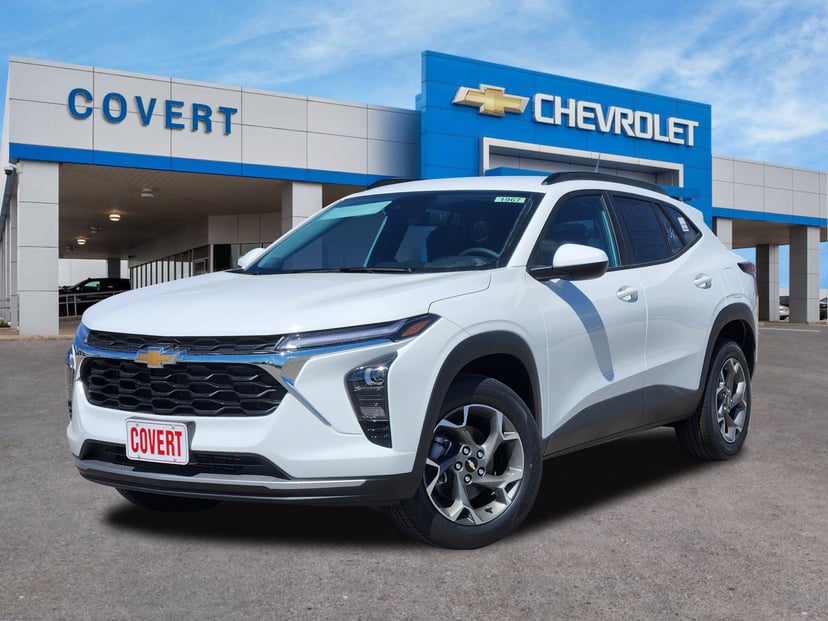 2026 Chevrolet Trax - Image 1