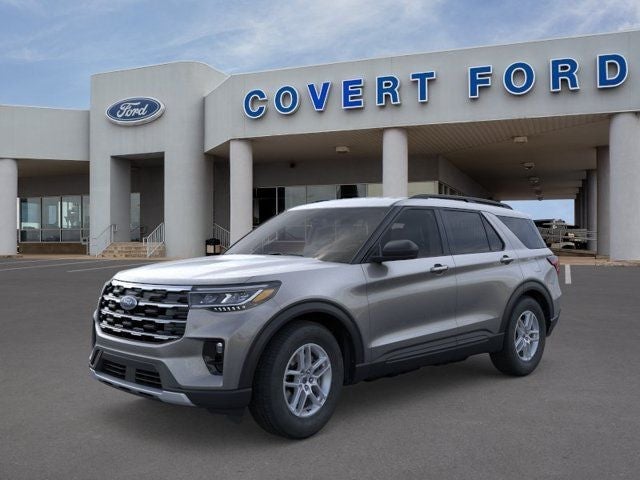 2026 Ford Explorer - Image 1