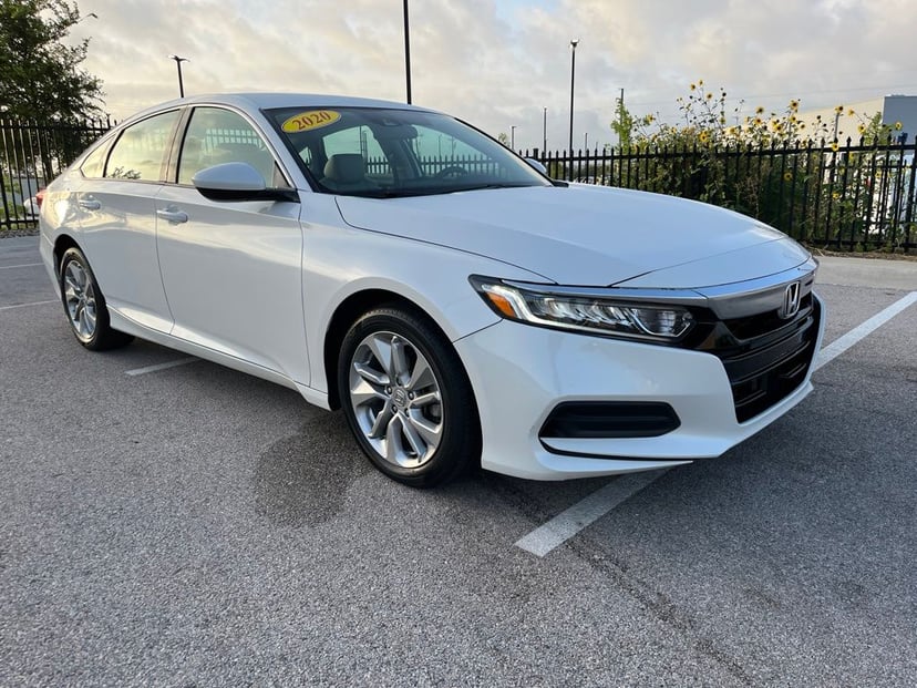 2020 Honda Accord - Image 1