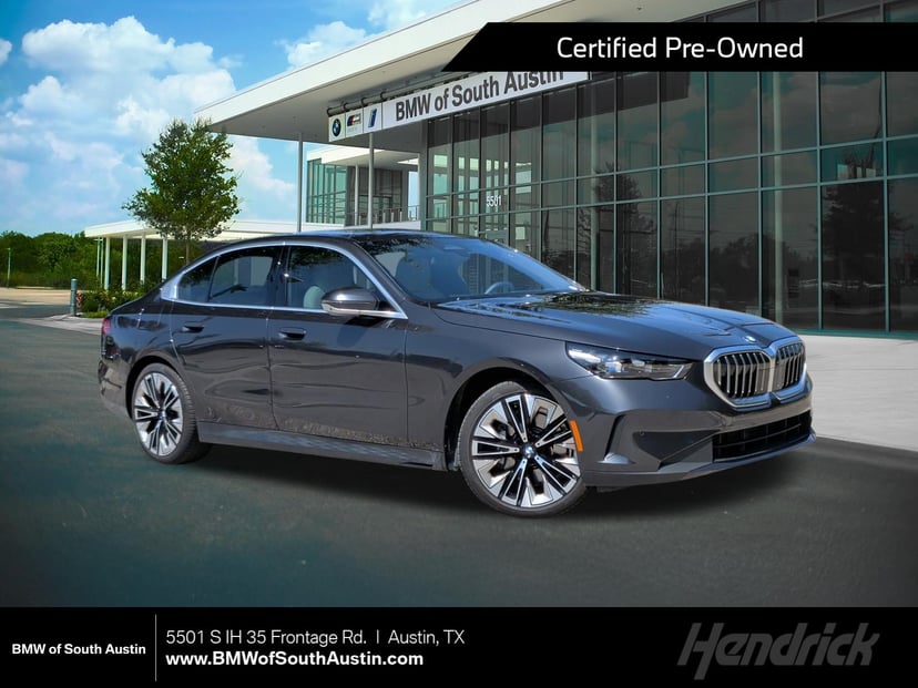 2026 BMW 5 Series - Image 1
