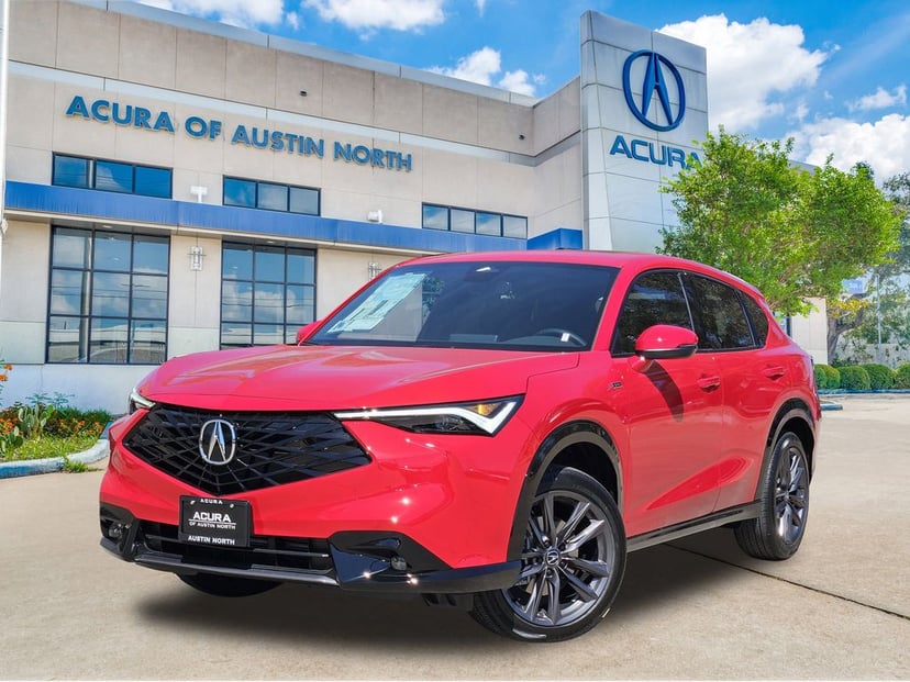 2026 Acura ADX - Image 1
