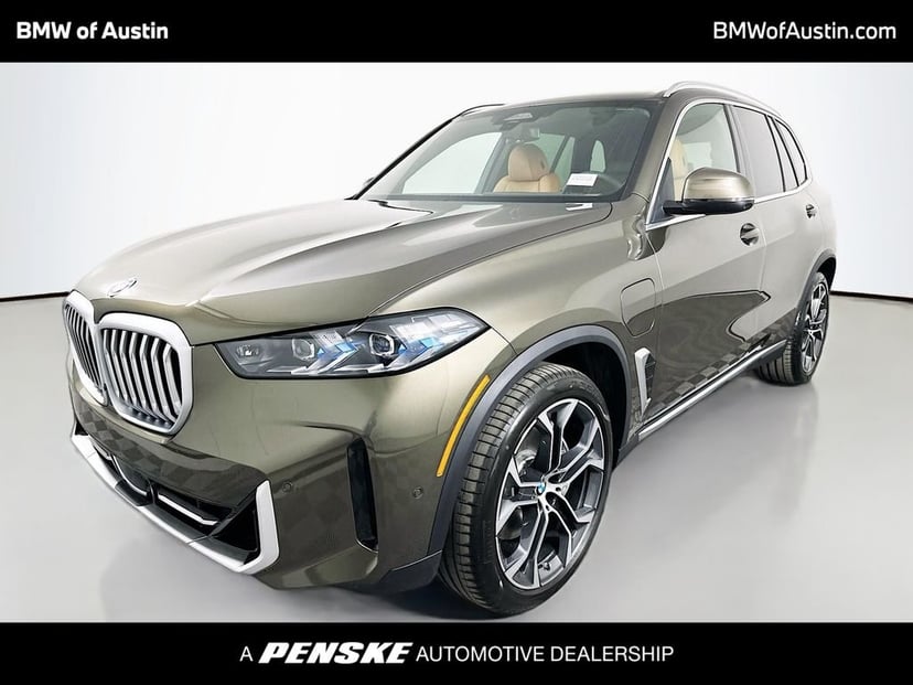 2026 BMW X5 - Image 2