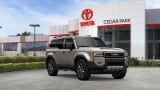 2027 Toyota Land Cruiser - Preview 15