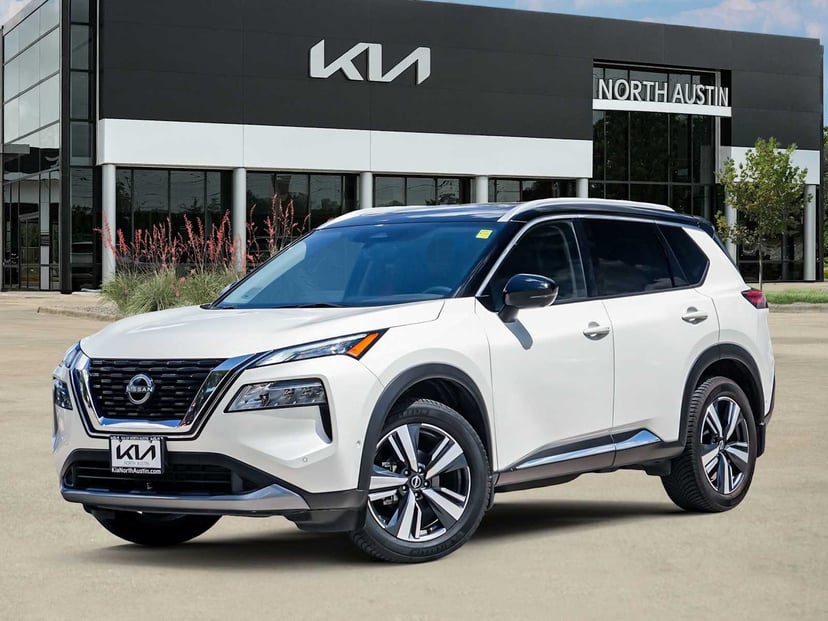 2023 Nissan Rogue - Image 1