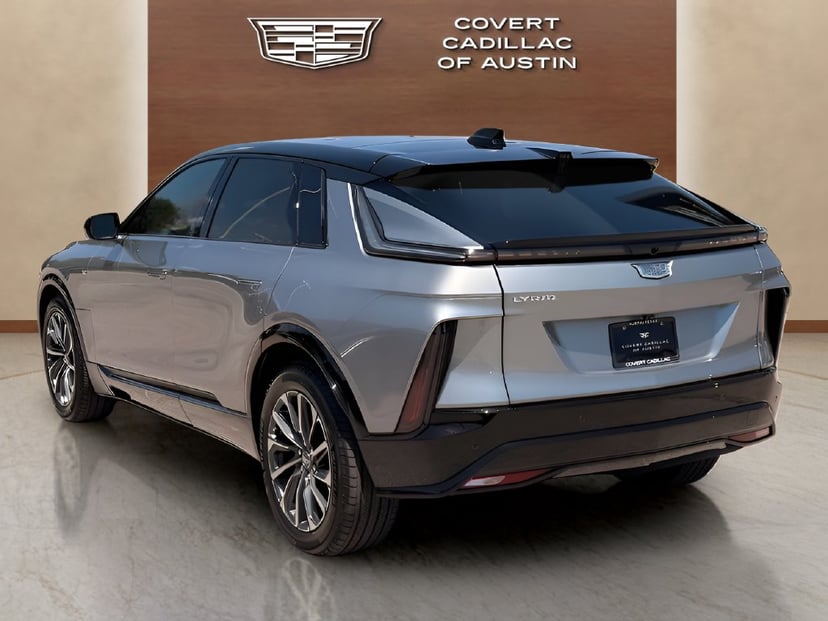 2027 Cadillac Lyriq - Image 1