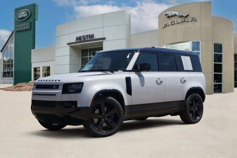 2026 Land Rover Defender - Image 1