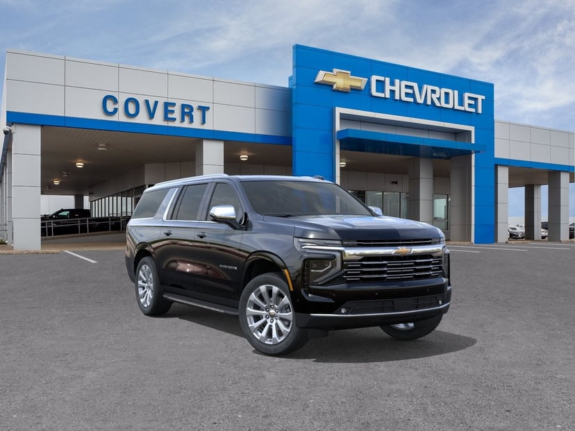 2026 Chevrolet Suburban - Image 1