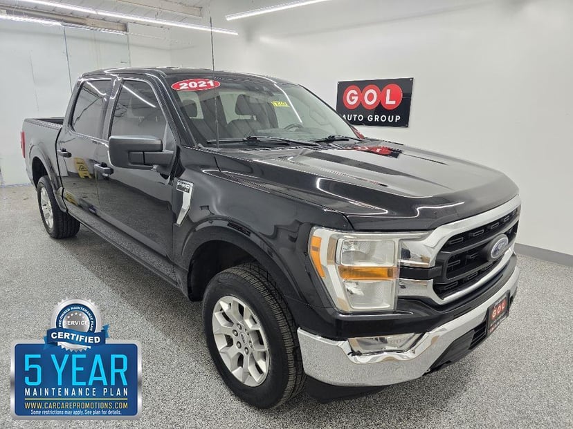 2021 Ford F-150 - Image 1