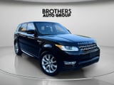 2016 Land Rover Range Rover Sport - Preview 2
