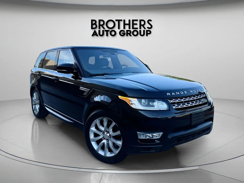 2016 Land Rover Range Rover Sport - Image 2