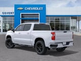 2026 Chevrolet Silverado 1500 - Preview 3