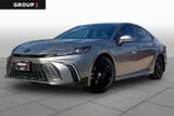 2026 Toyota Camry - Preview 2