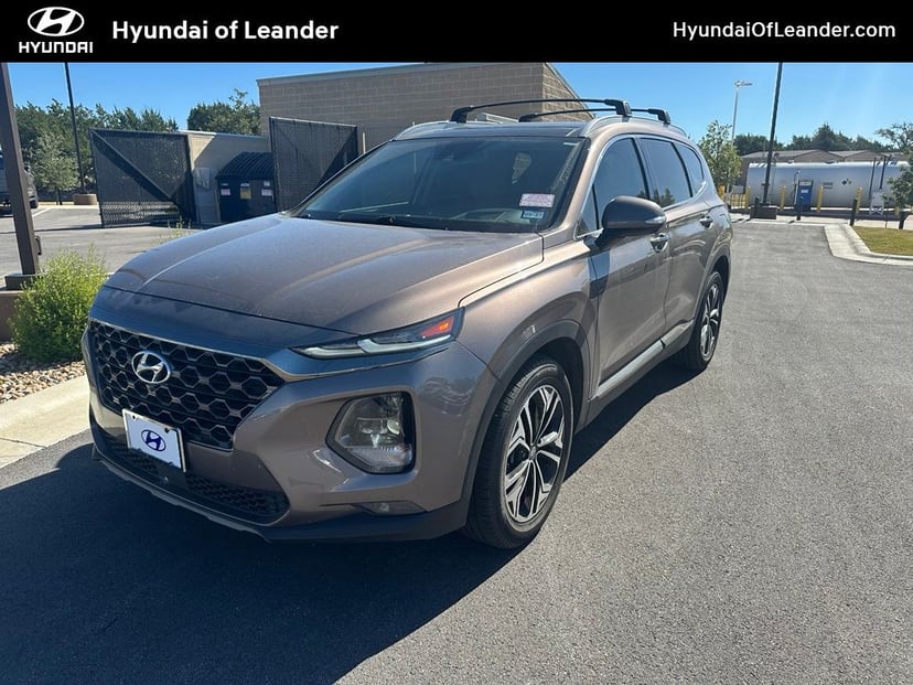 2020 Hyundai Santa Fe - Image 1
