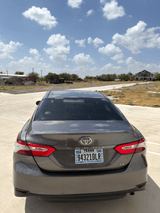 2018 Toyota Camry - Preview 4