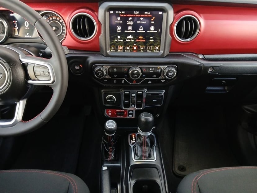 2023 Dodge Gladiator - Image 3