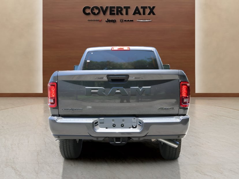 2026 Ram 2500 - Image 1