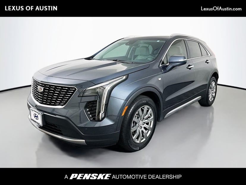 2021 Cadillac XT4 - Image 1