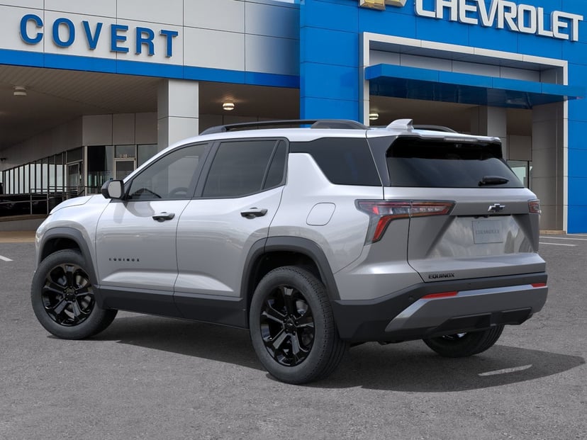 2026 Chevrolet Equinox - Image 3