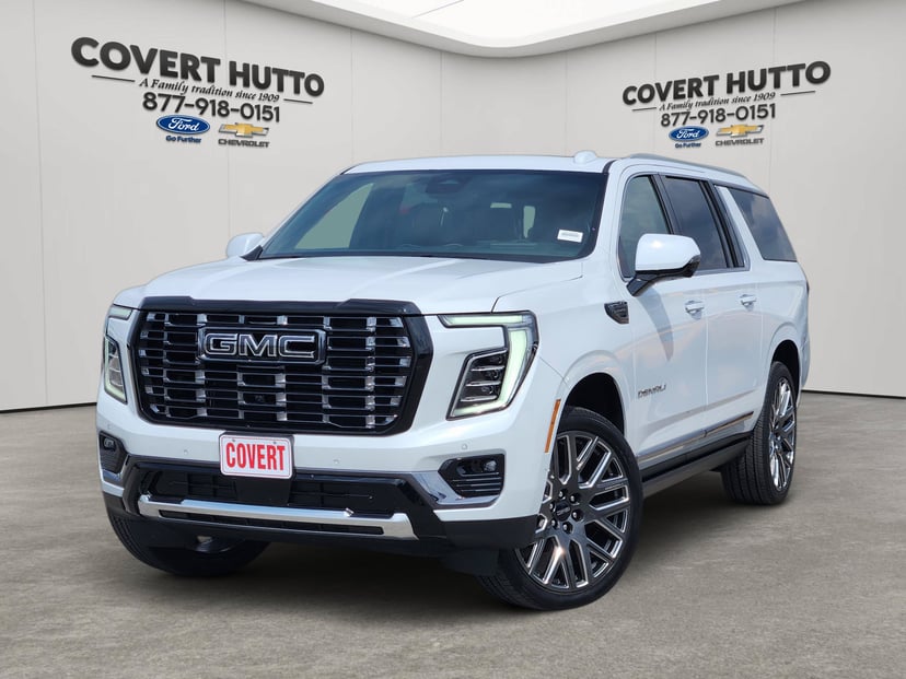 2026 GMC Yukon XL - Image 1