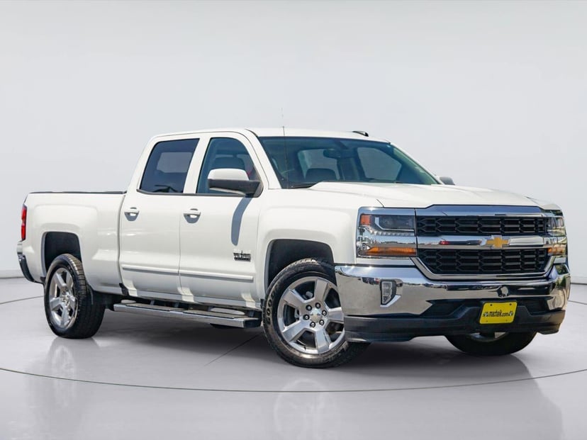 2018 Chevrolet Silverado - Image 1