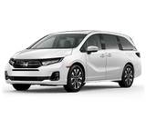 2026 Honda Odyssey - Preview 2