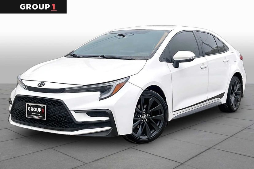 2024 Toyota Corolla - Image 1