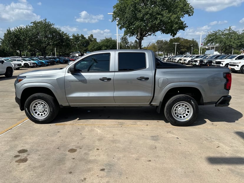 2026 Chevrolet Colorado - Image 1
