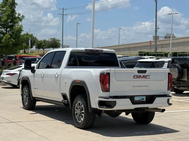 2022 GMC sierra-2500hd - Image 2