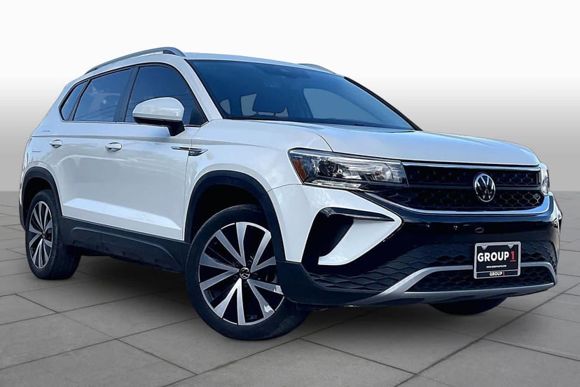 2023 Volkswagen Taos - Image 1