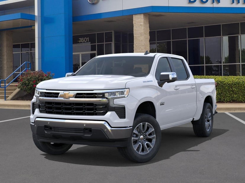 2026 Chevrolet Silverado 1500 - Image 3
