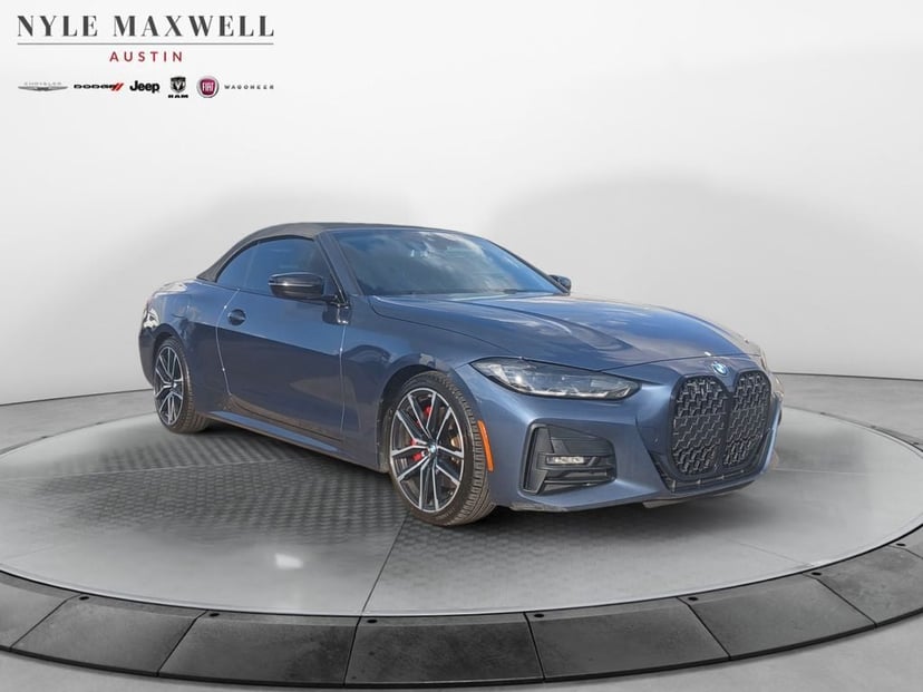 2023 BMW 430i - Image 2