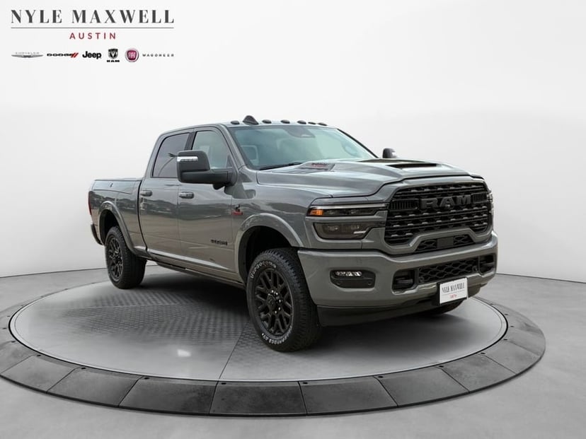 2026 Ram 2500 - Image 2