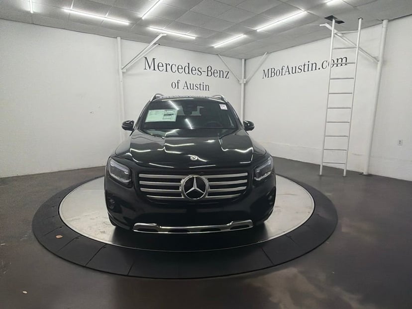 2026 Mercedes-Benz GLB - Image 3