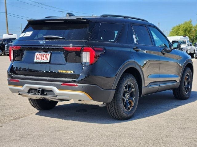 2026 Ford Explorer - Image 3