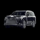 2027 Lexus LX - Preview 3