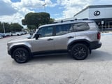 2025 Toyota Land Cruiser - Preview 2