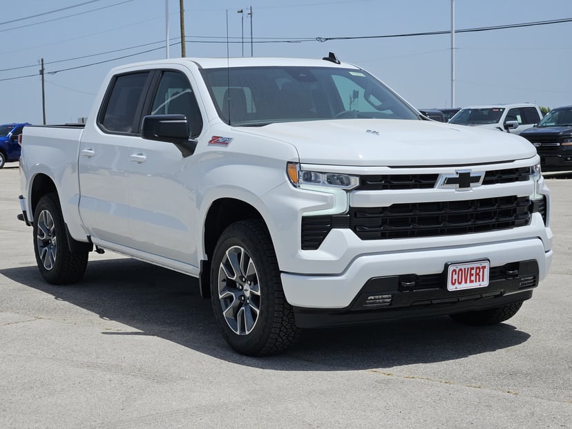 2026 Chevrolet Silverado 1500 - Image 2