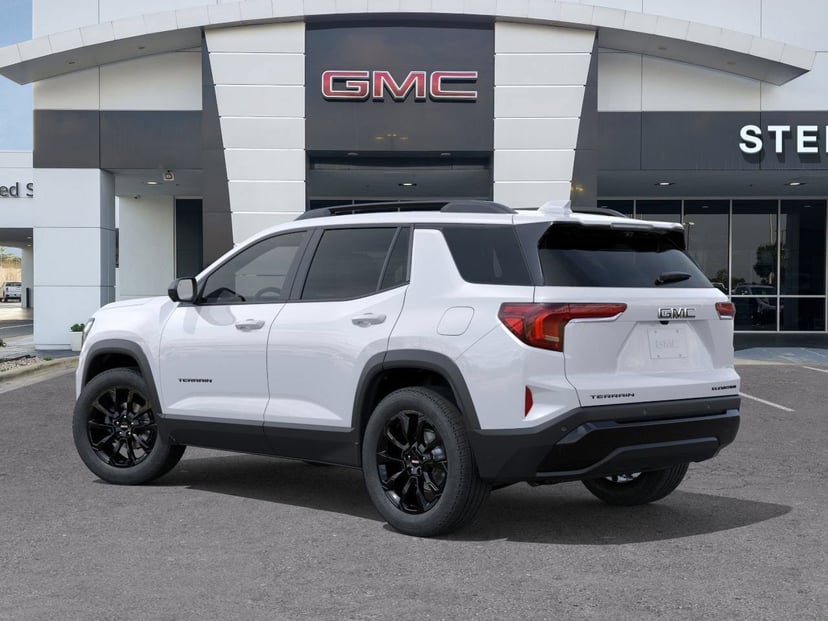 2026 GMC Terrain - Image 3