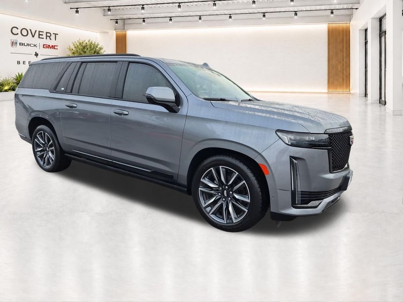 2022 Cadillac Escalade ESV - Image 1
