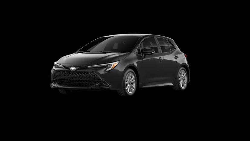2027 Toyota Corolla - Image 1