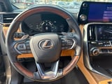 2024 Lexus LX - Preview 11