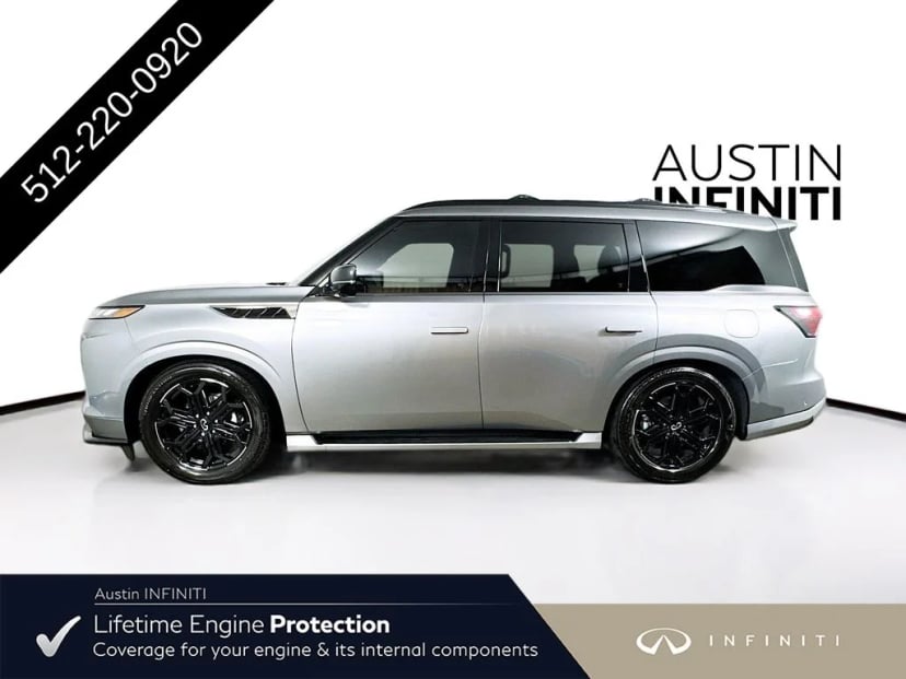 2027 INFINITI QX80 - Image 2