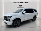 2025 Chevrolet Tahoe - Preview 3